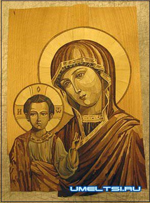 Технология маркетри Технология маркетри