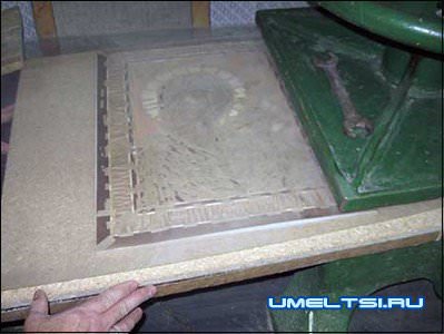 Технология маркетри Технология маркетри