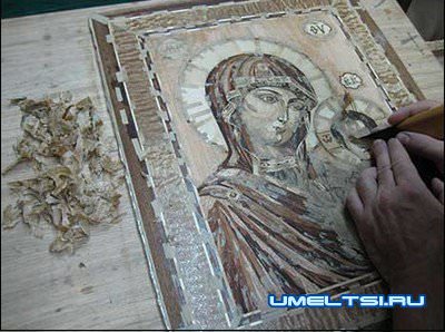 Технология маркетри Технология маркетри