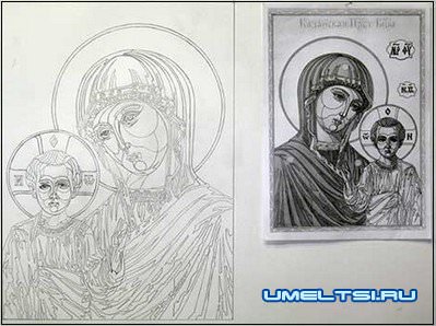 Технология маркетри Технология маркетри