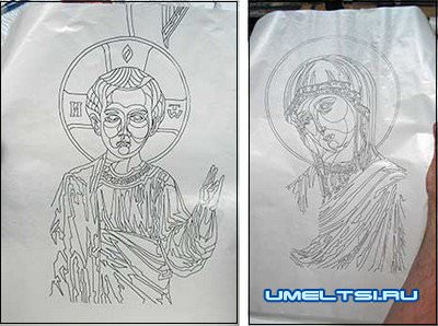 Технология маркетри Технология маркетри