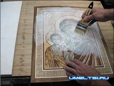 Технология маркетри Технология маркетри