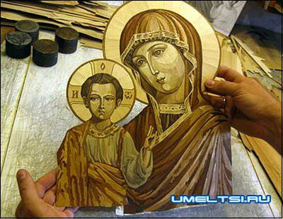 Технология маркетри Технология маркетри