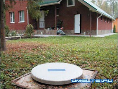 Септик для дома: как организовать отвод канализации