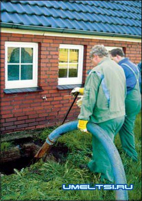 Септик для дома: как организовать отвод канализации