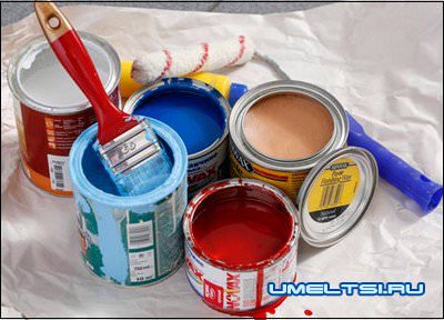 Покраска фасада Покраска фасада