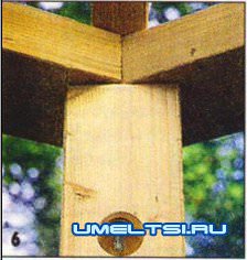 Беседка своими руками: поэтапное изготовление остеклённой беседки Беседка своими руками: поэтапное изготовление остеклённой беседки