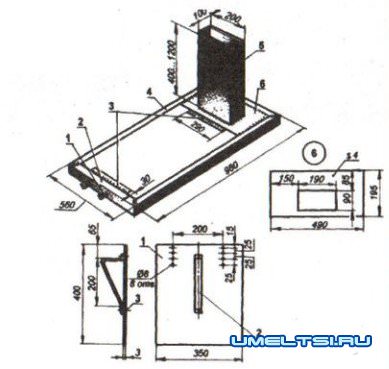 Летняя печь своими руками Летняя печь своими руками