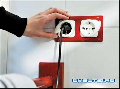 Монтаж розеток Монтаж розеток