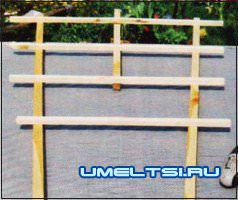 Опоры для вьющихся растений Опоры для вьющихся растений