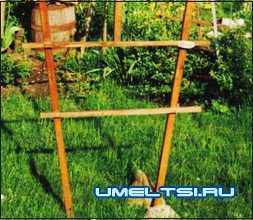 Опоры для вьющихся растений Опоры для вьющихся растений