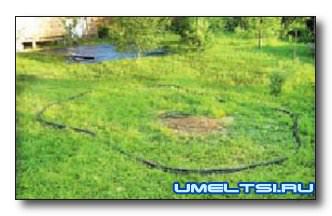 Садовый пруд: пошаговое изготовление своими руками Садовый пруд: пошаговое изготовление своими руками