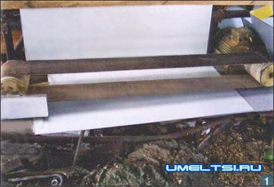 Ленточный шлифовальный станок