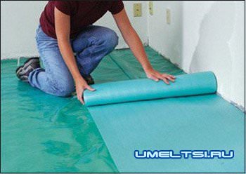 Ламинат своими руками Ламинат своими руками