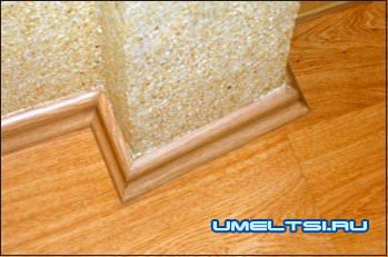 Ламинат своими руками Ламинат своими руками