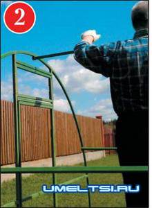 Теплицы из поликарбоната и каркаса из профтрубы своими руками Теплицы из поликарбоната и каркаса из профтрубы своими руками