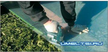 Теплицы из поликарбоната и каркаса из профтрубы своими руками Теплицы из поликарбоната и каркаса из профтрубы своими руками