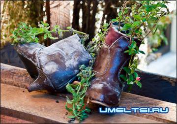 Вазоны для цветов своими руками Вазоны для цветов своими руками