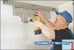 Установка кондиционера своими руками Установка кондиционера своими руками