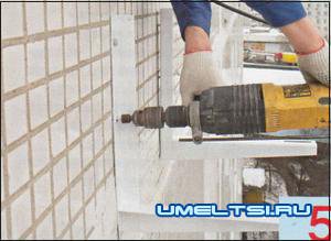 Установка кондиционера своими руками Установка кондиционера своими руками