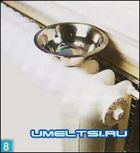 Настройка на тепло радиаторов отопления в квартире Настройка на тепло радиаторов отопления в квартире