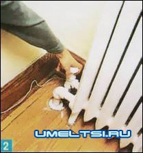 Настройка на тепло радиаторов отопления в квартире Настройка на тепло радиаторов отопления в квартире