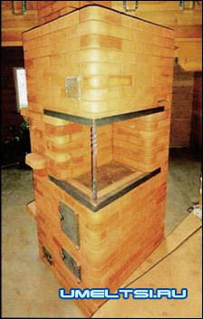 Кладка печи камина своими руками Кладка печи камина своими руками