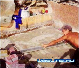 Тротуарная плитка своими руками Тротуарная плитка своими руками