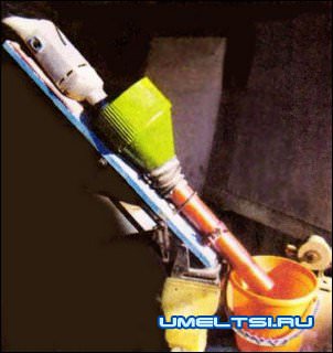 Молотилка вибрационная своими руками Молотилка вибрационная своими руками