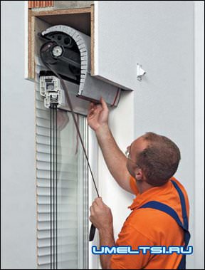 Ролеты на окна Ролеты на окна