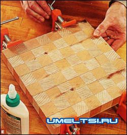 Наборная шахматная доска своими руками Наборная шахматная доска своими руками