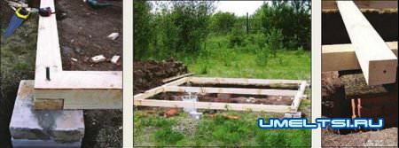 Деревянная беседка своими руками Деревянная беседка своими руками