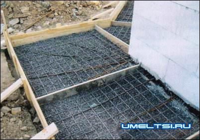 Отмостка своими руками Отмостка своими руками