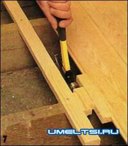 Монтаж деревянного пола на лагах своими руками-инструкция Монтаж деревянного пола на лагах своими руками-инструкция