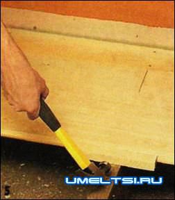 Монтаж деревянного пола на лагах своими руками-инструкция Монтаж деревянного пола на лагах своими руками-инструкция