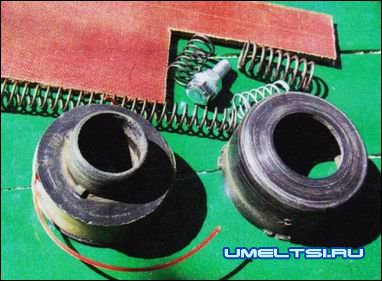 Ремонт триммера своими руками Ремонт триммера своими руками