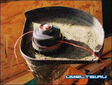 Ремонт триммера своими руками Ремонт триммера своими руками