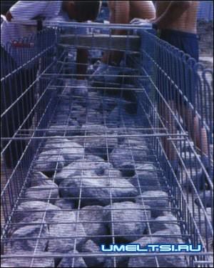 Как сделать габионы своими руками Как сделать габионы своими руками