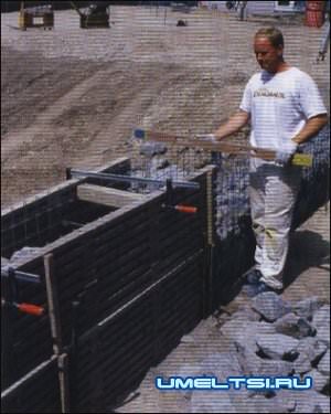 Как сделать габионы своими руками Как сделать габионы своими руками