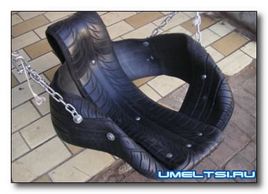 Поделки из шин для дачи, сада и огорода своими руками Поделки из шин для дачи, сада и огорода своими руками