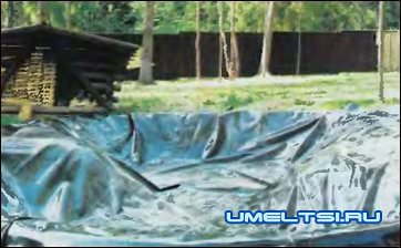 Как обустроить пруд на даче Как обустроить пруд на даче