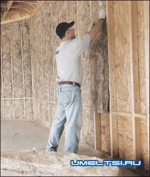 Звукоизоляция стен в квартире Звукоизоляция стен в квартире