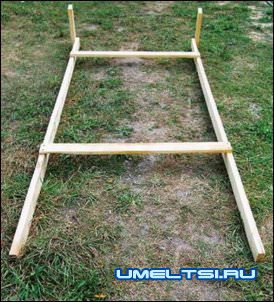 Стенд для садового инвентаря Стенд для садового инвентаря