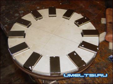 преобразователь в алюминиевом кожухе