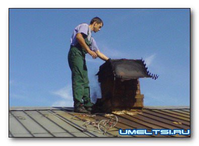 Чистка дымоходов Чистка дымоходов