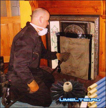 Чистка дымоходов Чистка дымоходов