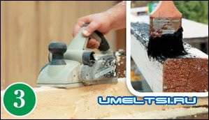 Детская песочница своими руками: мастер-класс