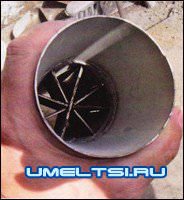 Газовая тепловая пушка для гаража