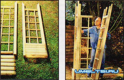 Летний домик Летний домик