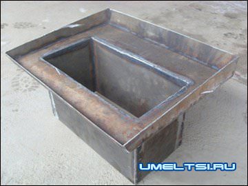 Изготовление шлакоблока в домашних условиях Изготовление шлакоблока в домашних условиях